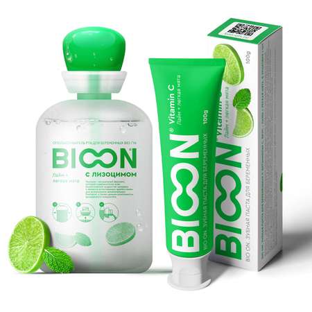 Зубная паста BIO ON
