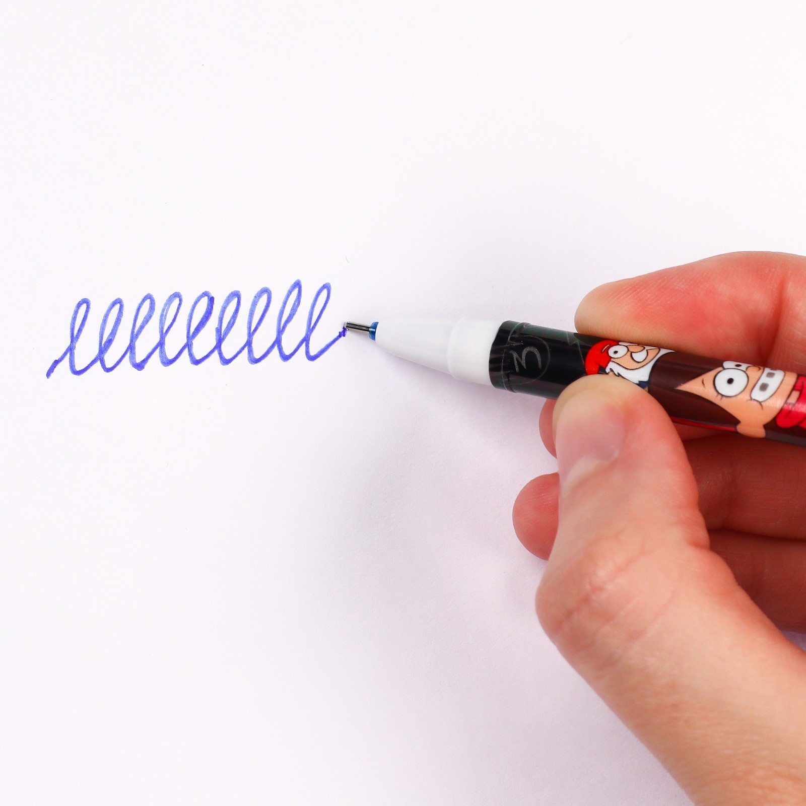 Ручка со стираемыми чернилами Disney - фото 5
