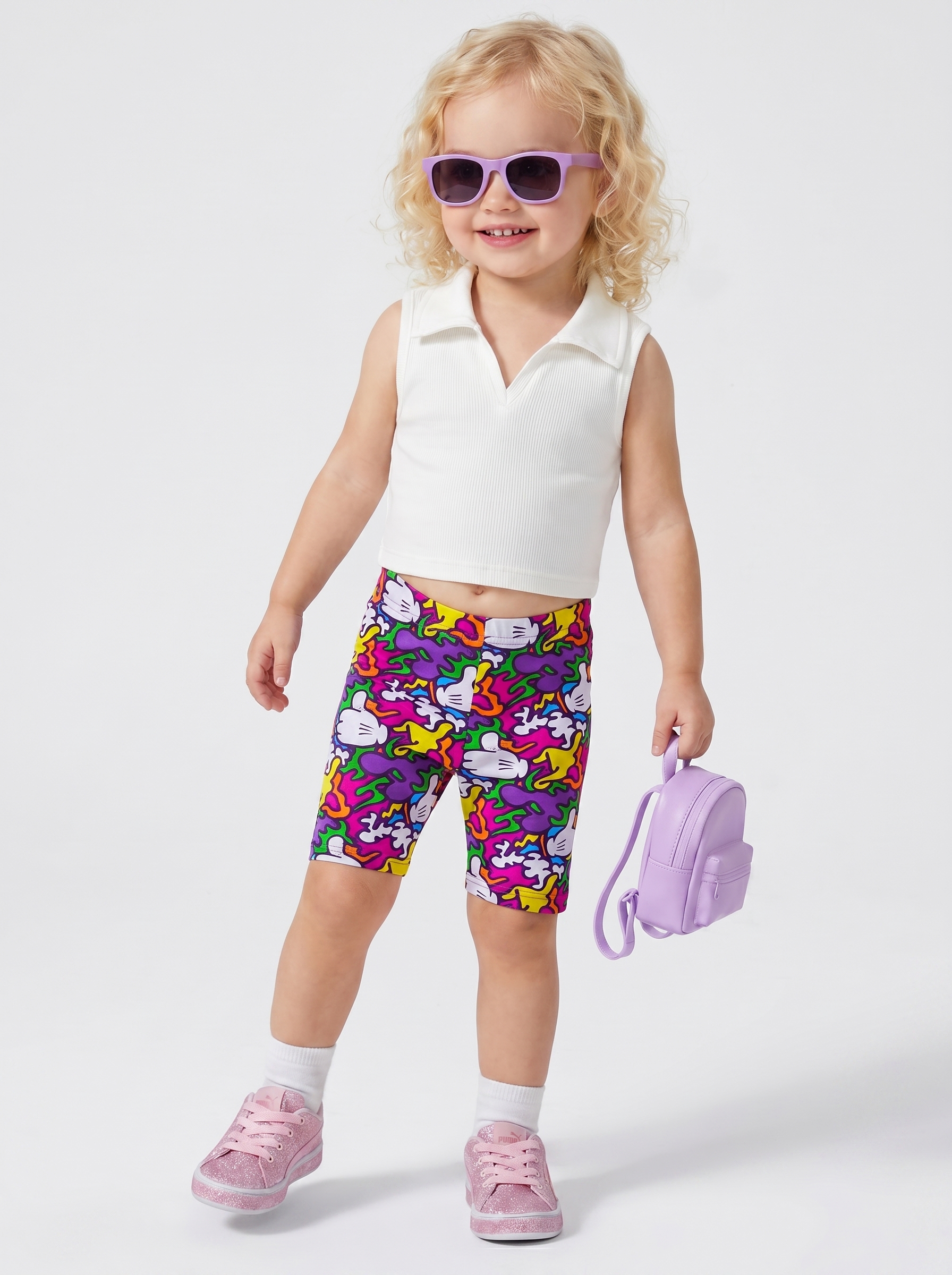 Велосипедки YOULALA 0036101705 - фото 1