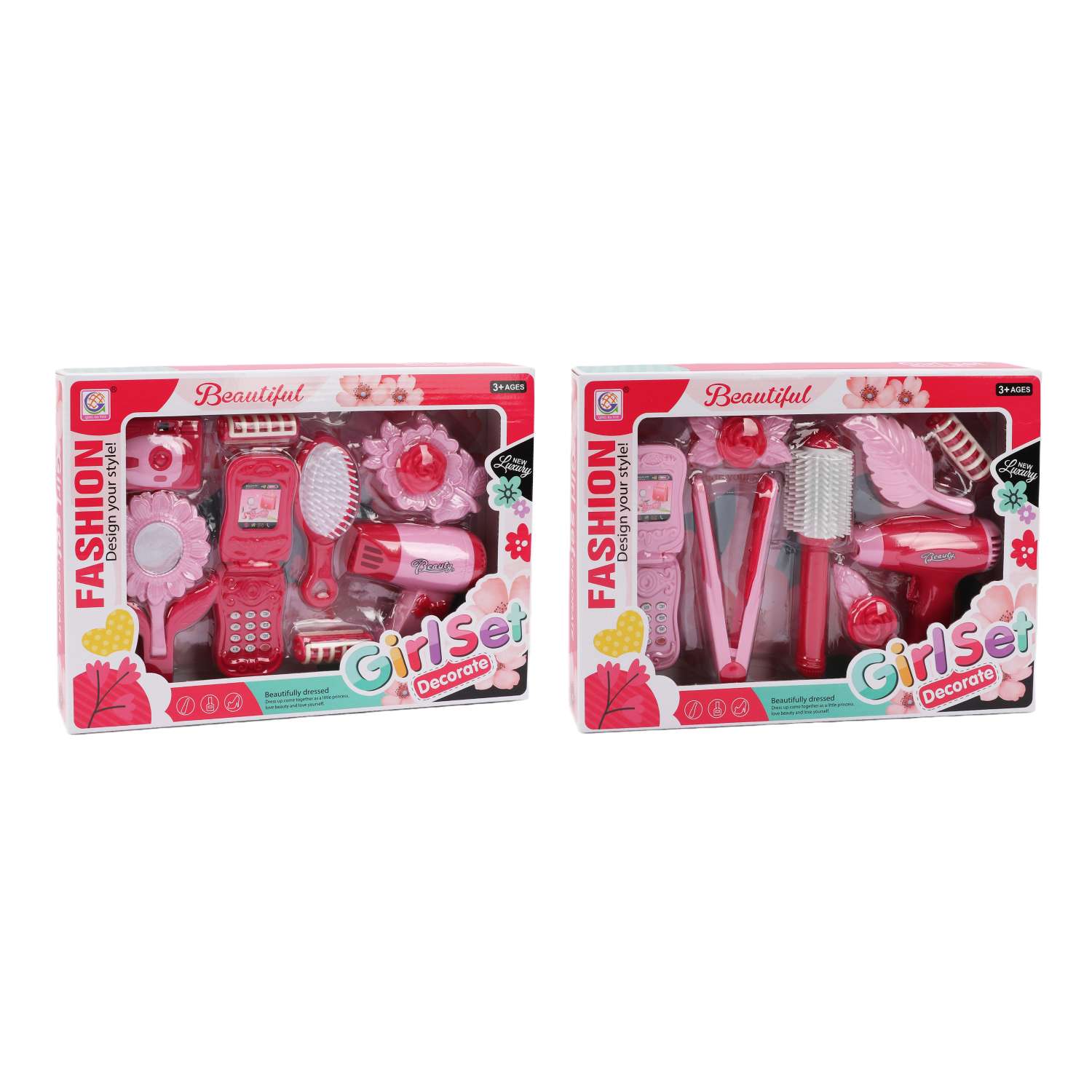 Игрушка . торс для причесок Стилист в ассортименте - фото 1