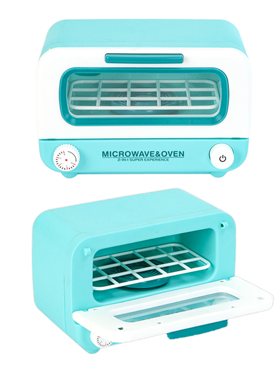 Игрушка Рыжий кот микроволновка - фото 2