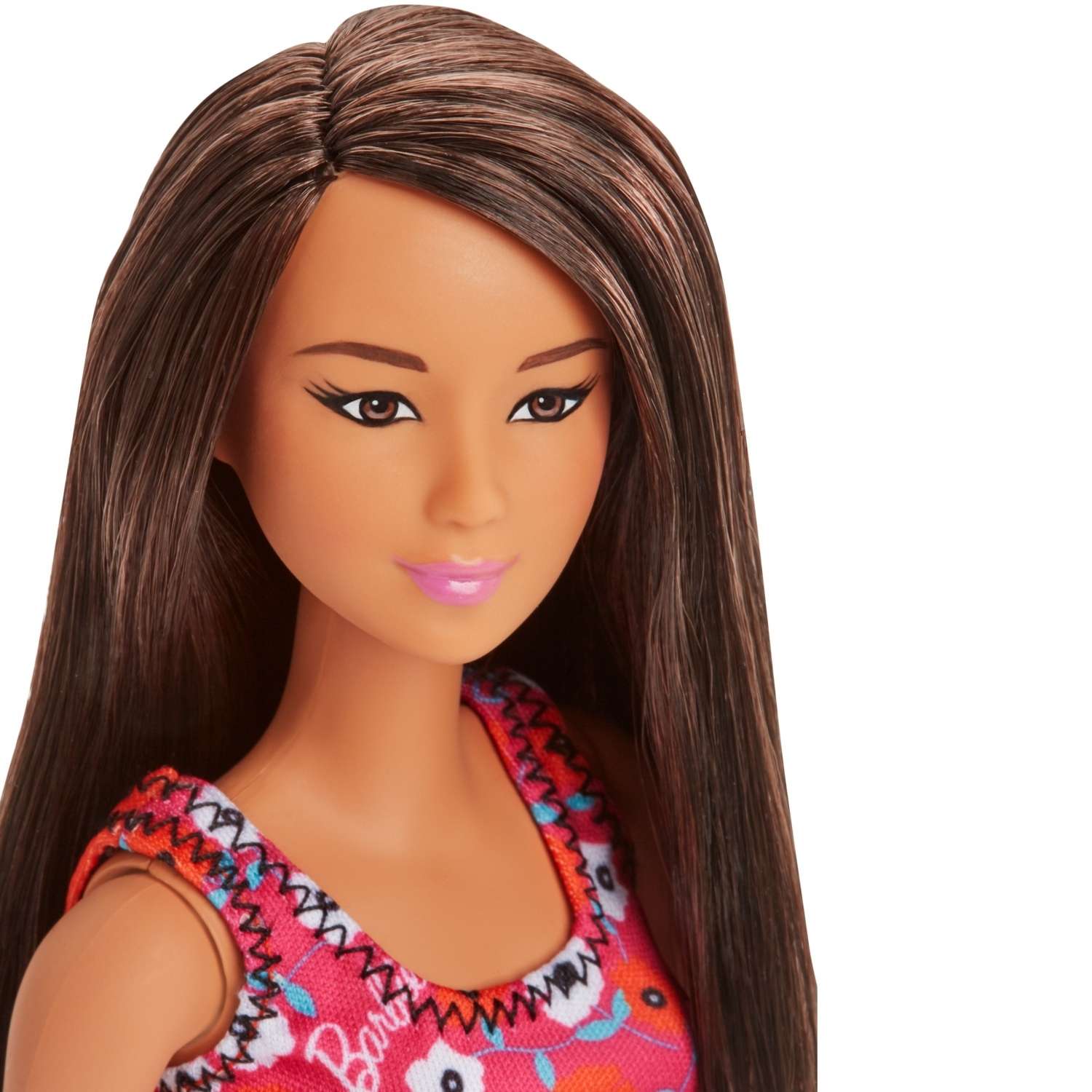 Кукла модельная Barbie DTF41/T7439 - фото 4