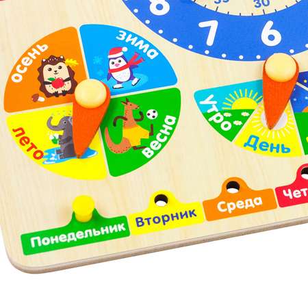 Игрушка Sima-Land бизиборд