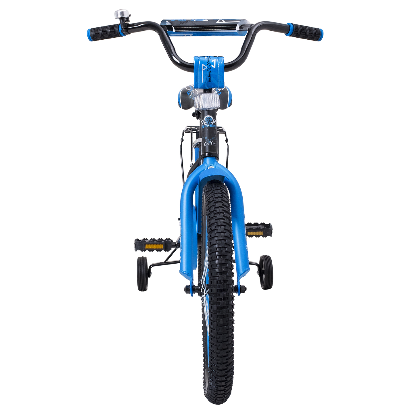 Двухколесный велосипед NRG BIKES 18 дюймов - фото 13