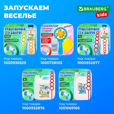 Мыльные пузыри Юнландия