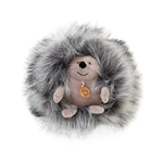 Игрушка мягкая Lapkin ежик 17 см