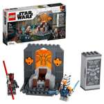 Конструктор LEGO Star Wars Дуэль на Мандалоре