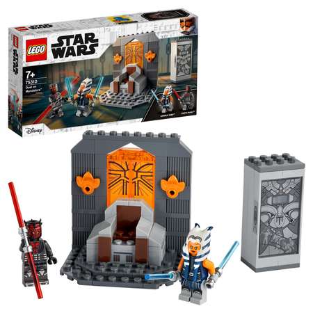 Конструктор LEGO Star Wars Дуэль на Мандалоре