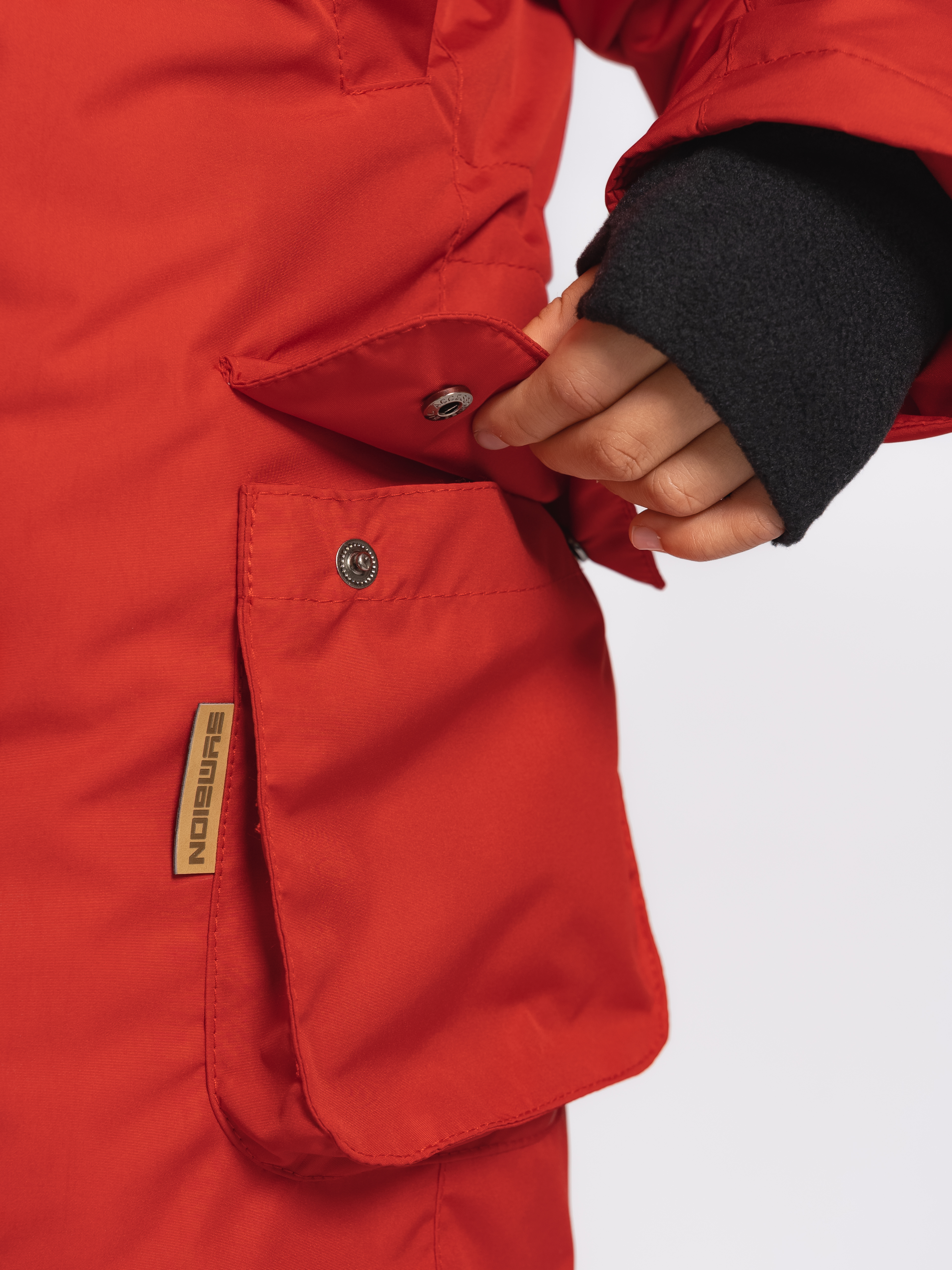Куртка SYMBION KY_RED - фото 11