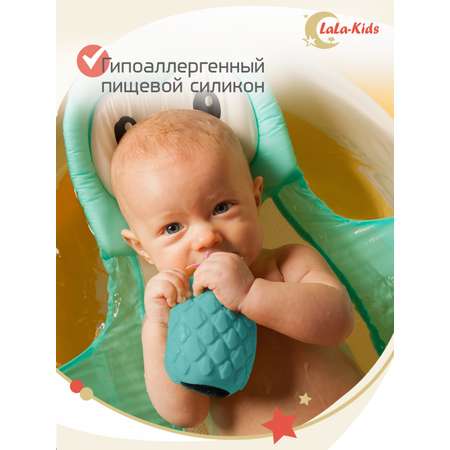 Мочалка LaLa-Kids