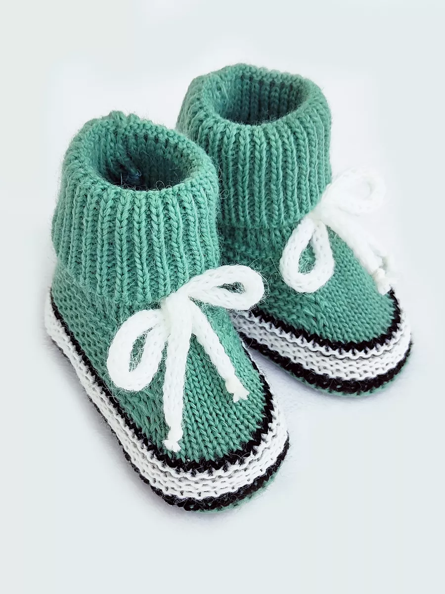 Пинетки Совенок Дона В77-649-5 - фото 3