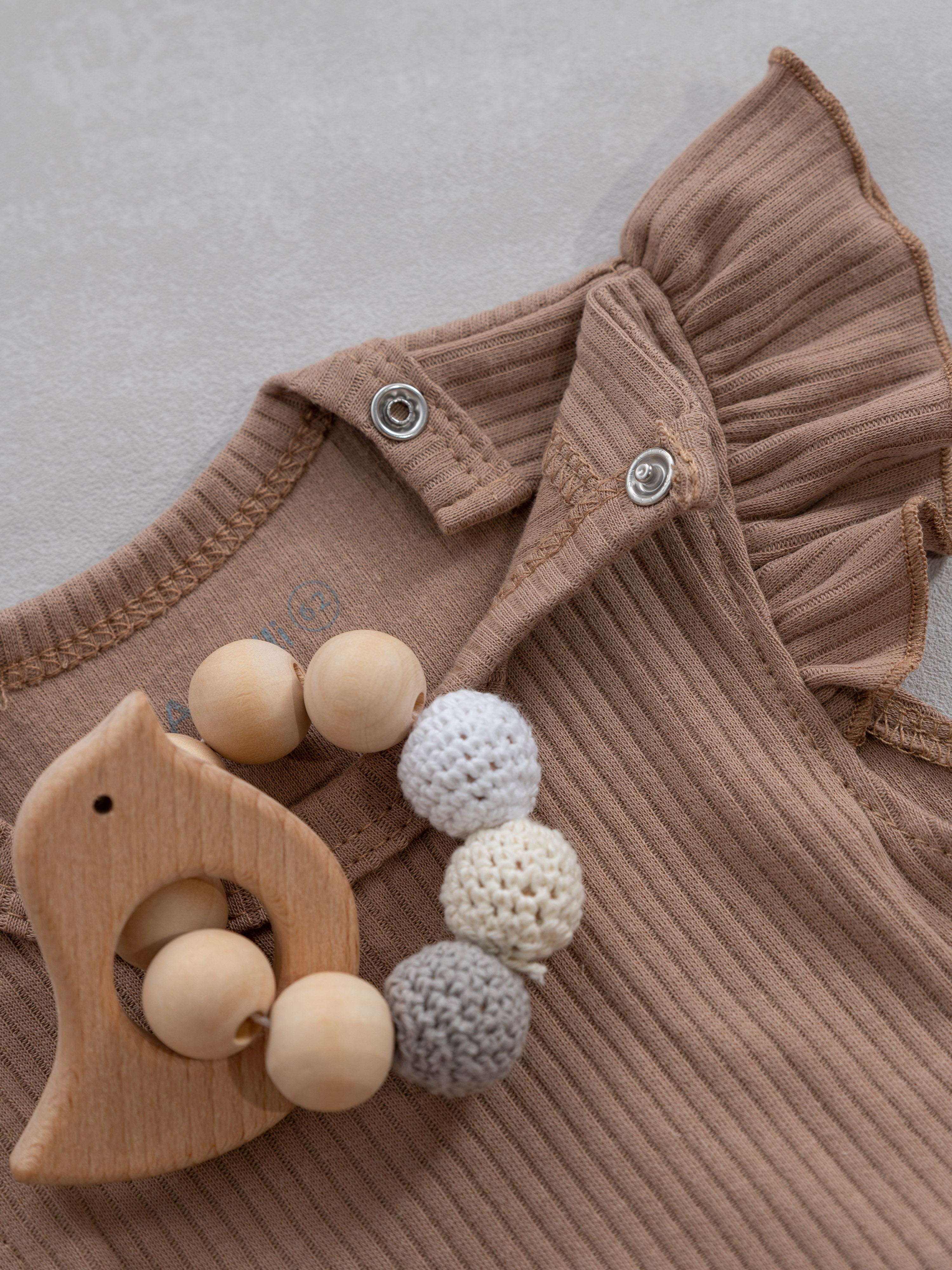 Боди-платье Amelli 290.050.0.0.171кор - фото 6