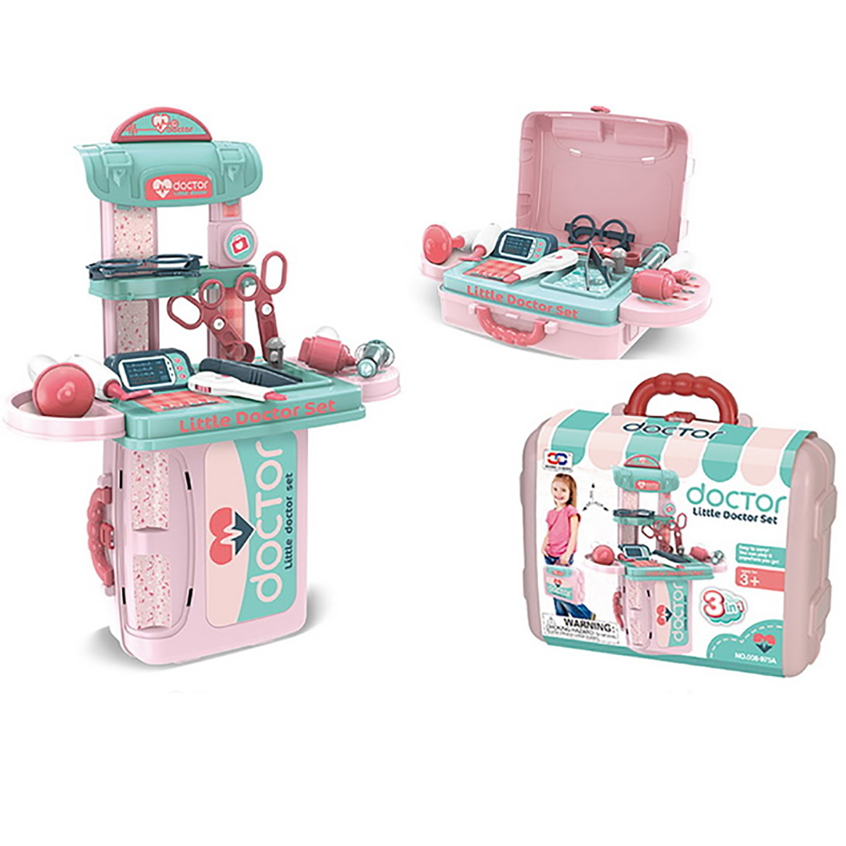 Игрушка Veld Co Доктор - фото 8