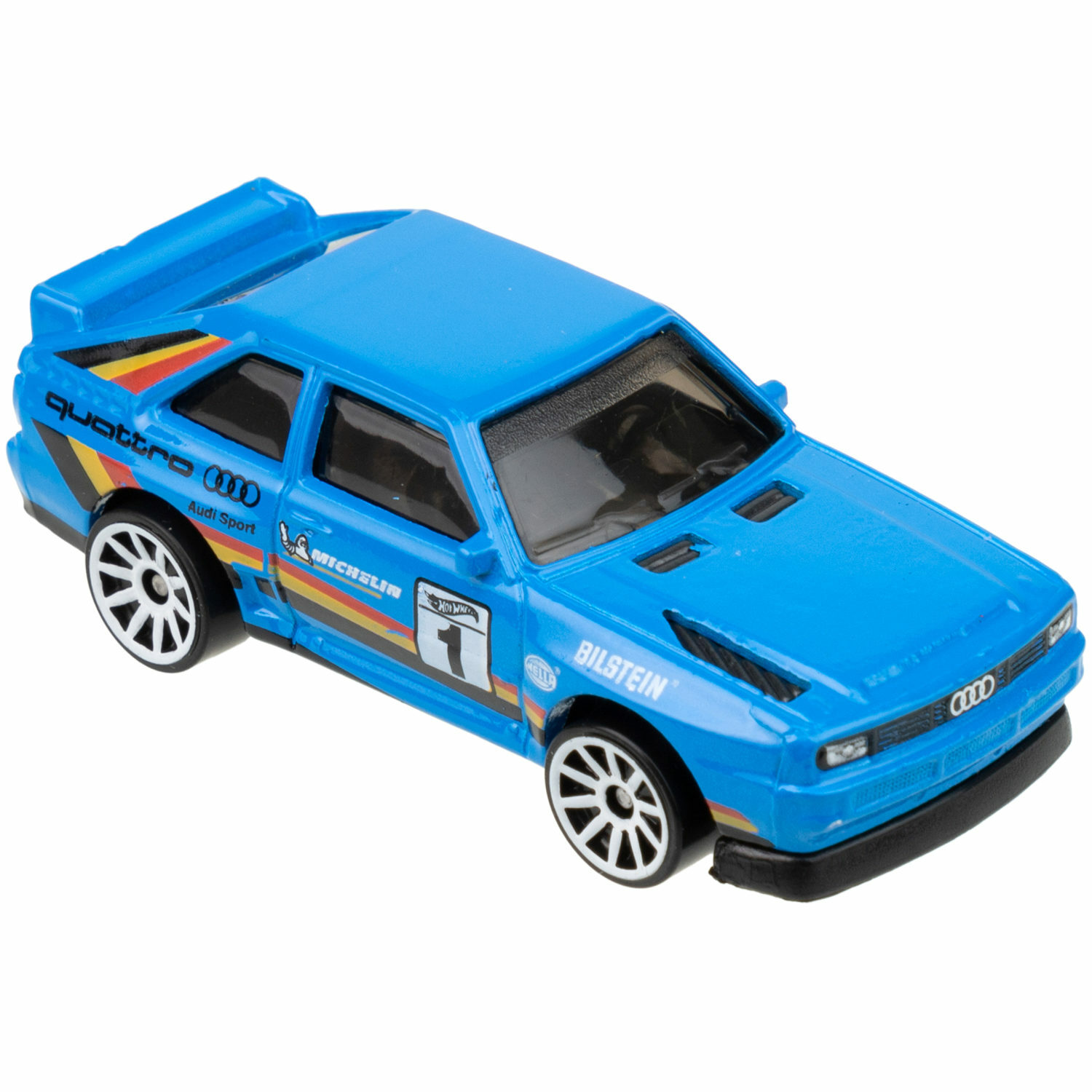 Автомобиль Hot Wheels Audi 5785-89 - фото 3