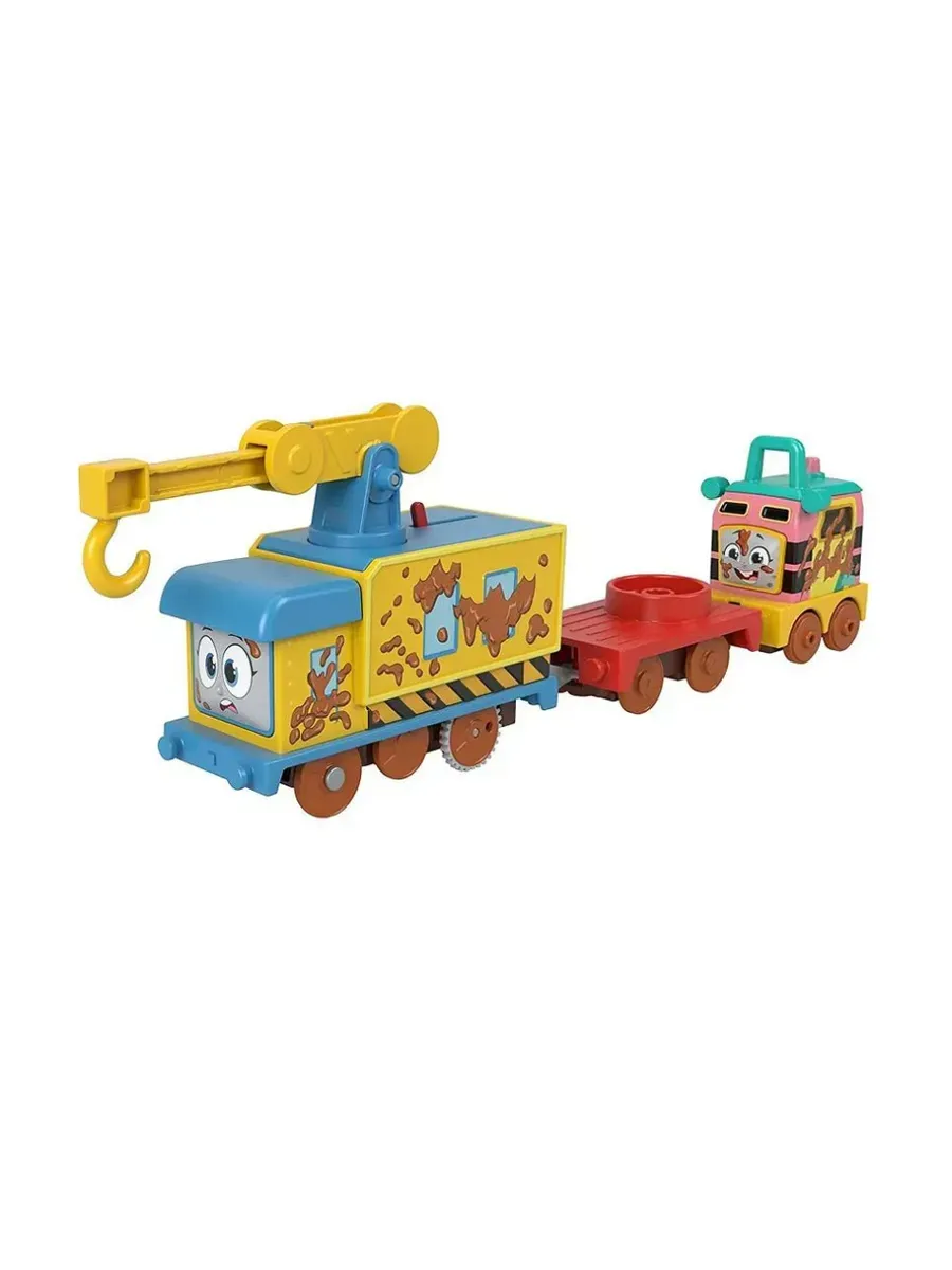 Поезд Thomas and Friends HHN43 - фото 5