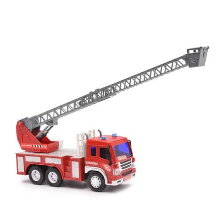 Пожарная машина Devik Toys