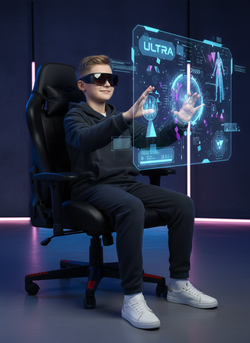 Костюм ULTRA 7043г(ш)-Ул антрацит - фото 3