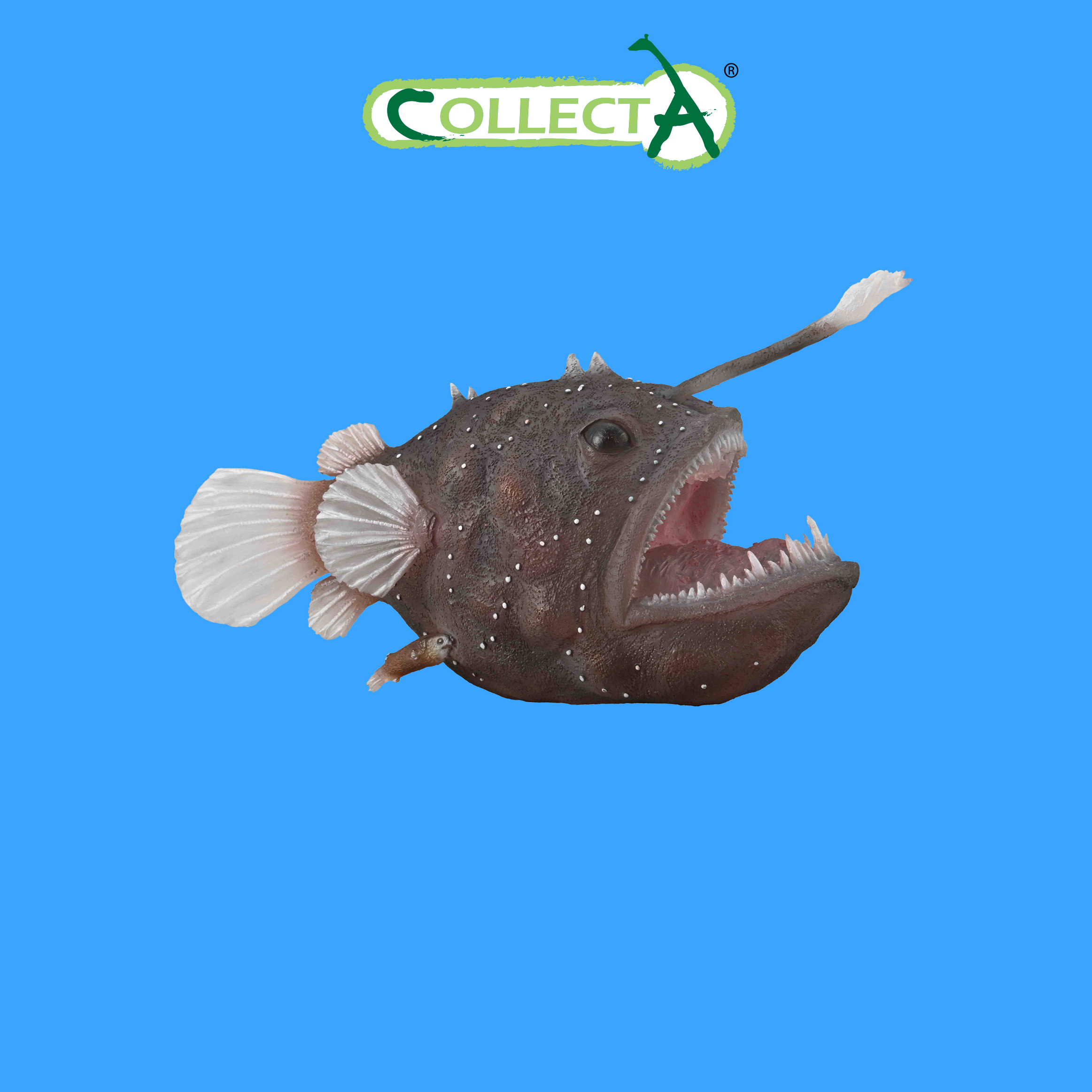 Фигурка Collecta Рыба-удильщик - фото 1
