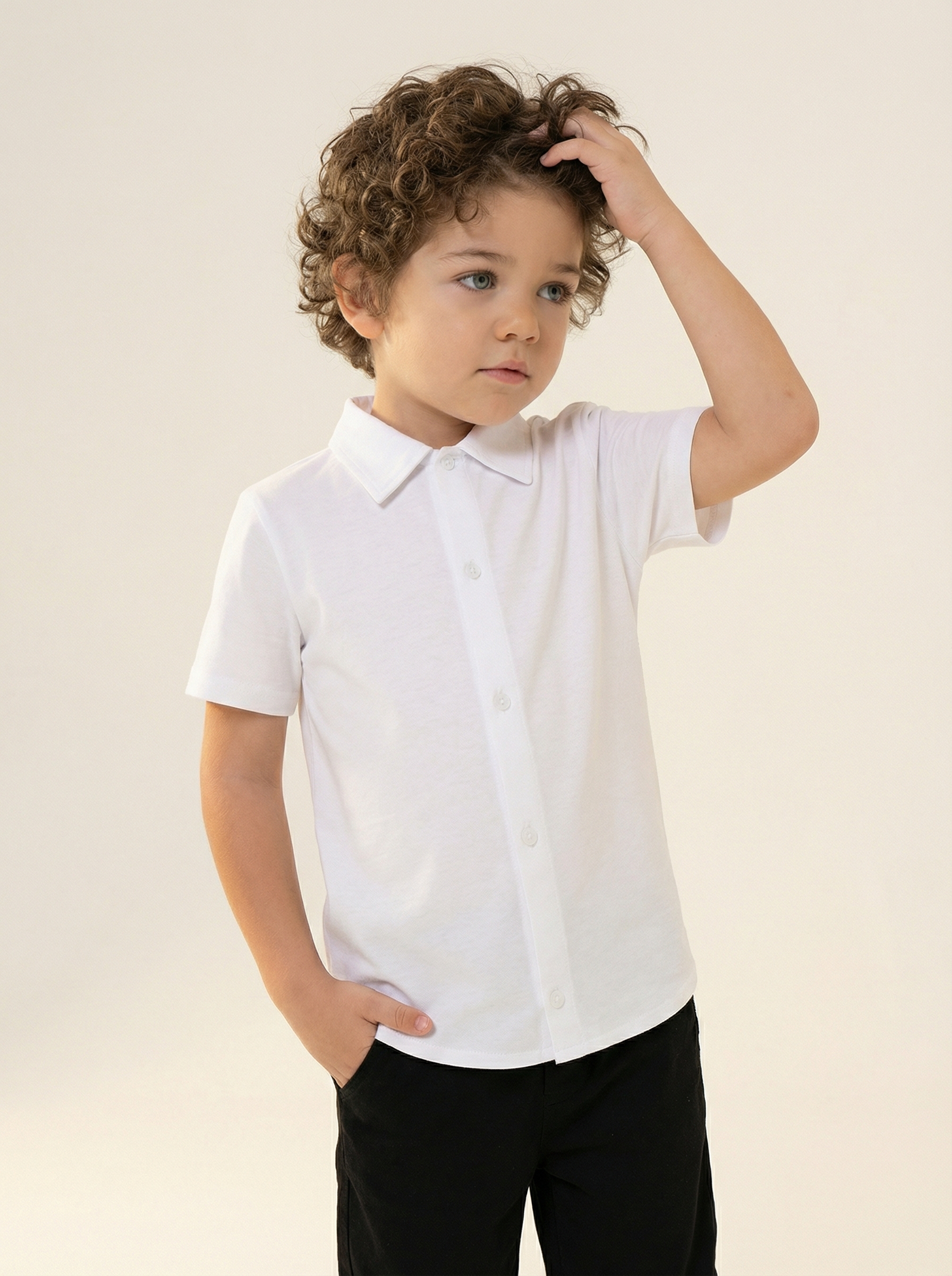 Рубашка YOULALA 1813100101 - фото 2