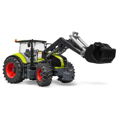 Трактор Bruder Claas 1:16 зеленый