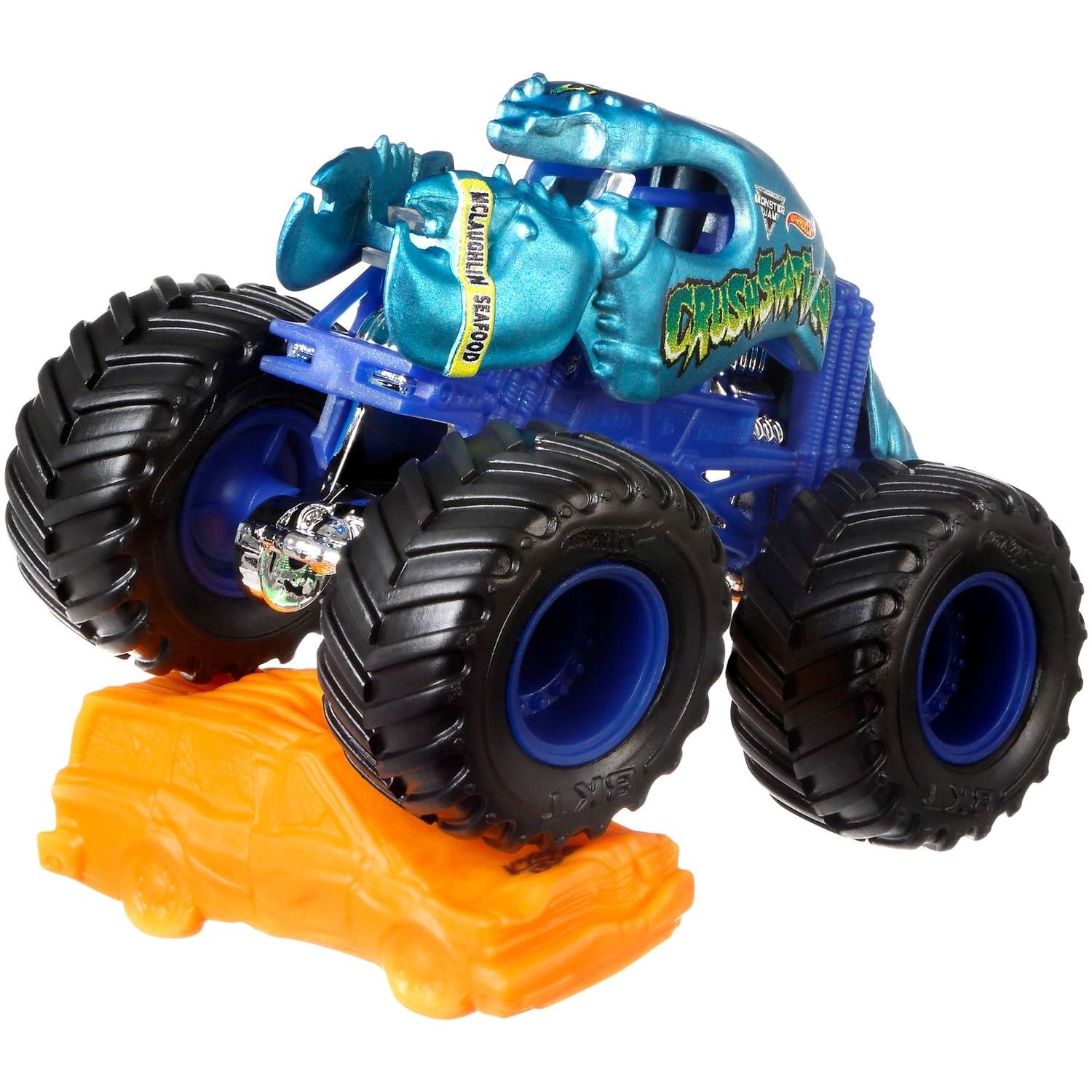 Автомобиль Hot Wheels 1:64 21572 - фото 6