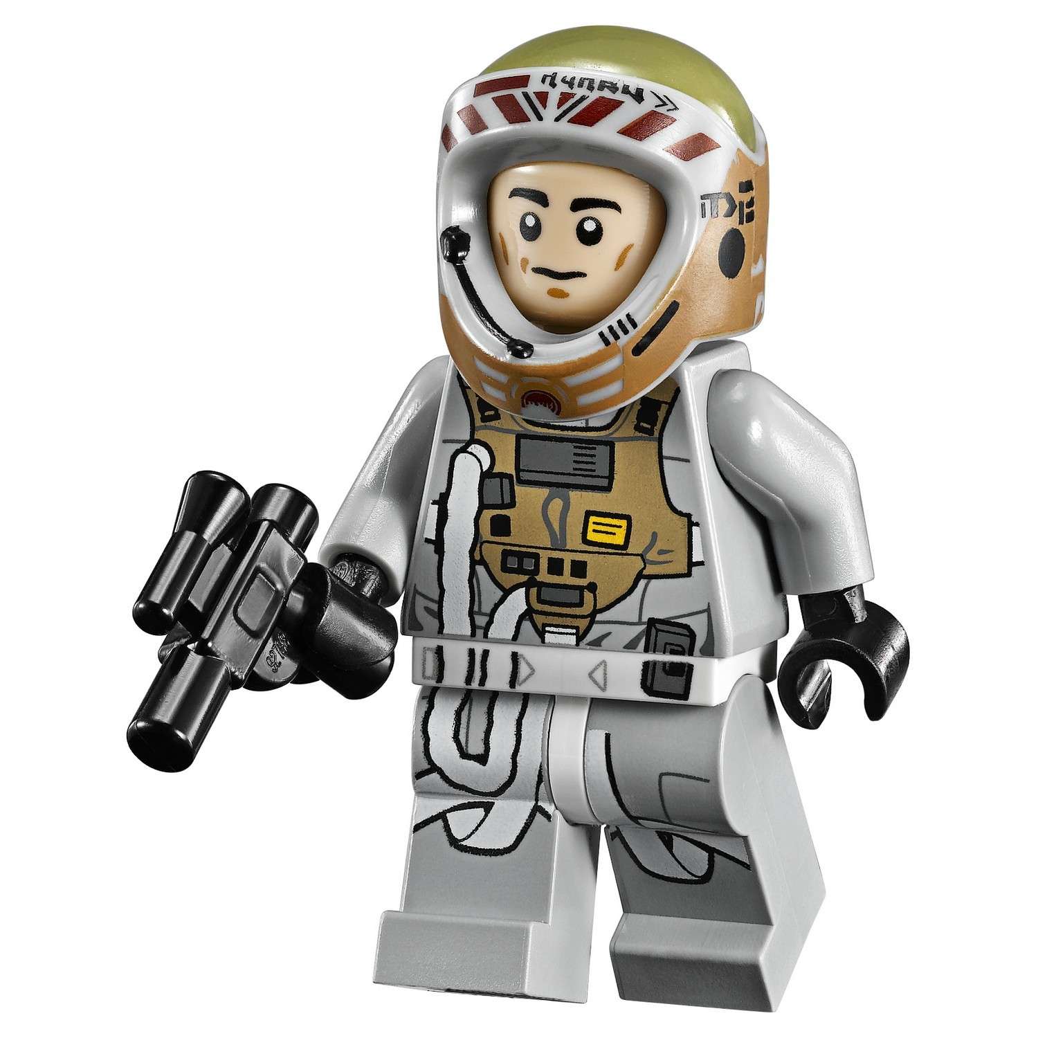 Конструктор LEGO Star Wars Истребитель B-Wing блочный - фото 16