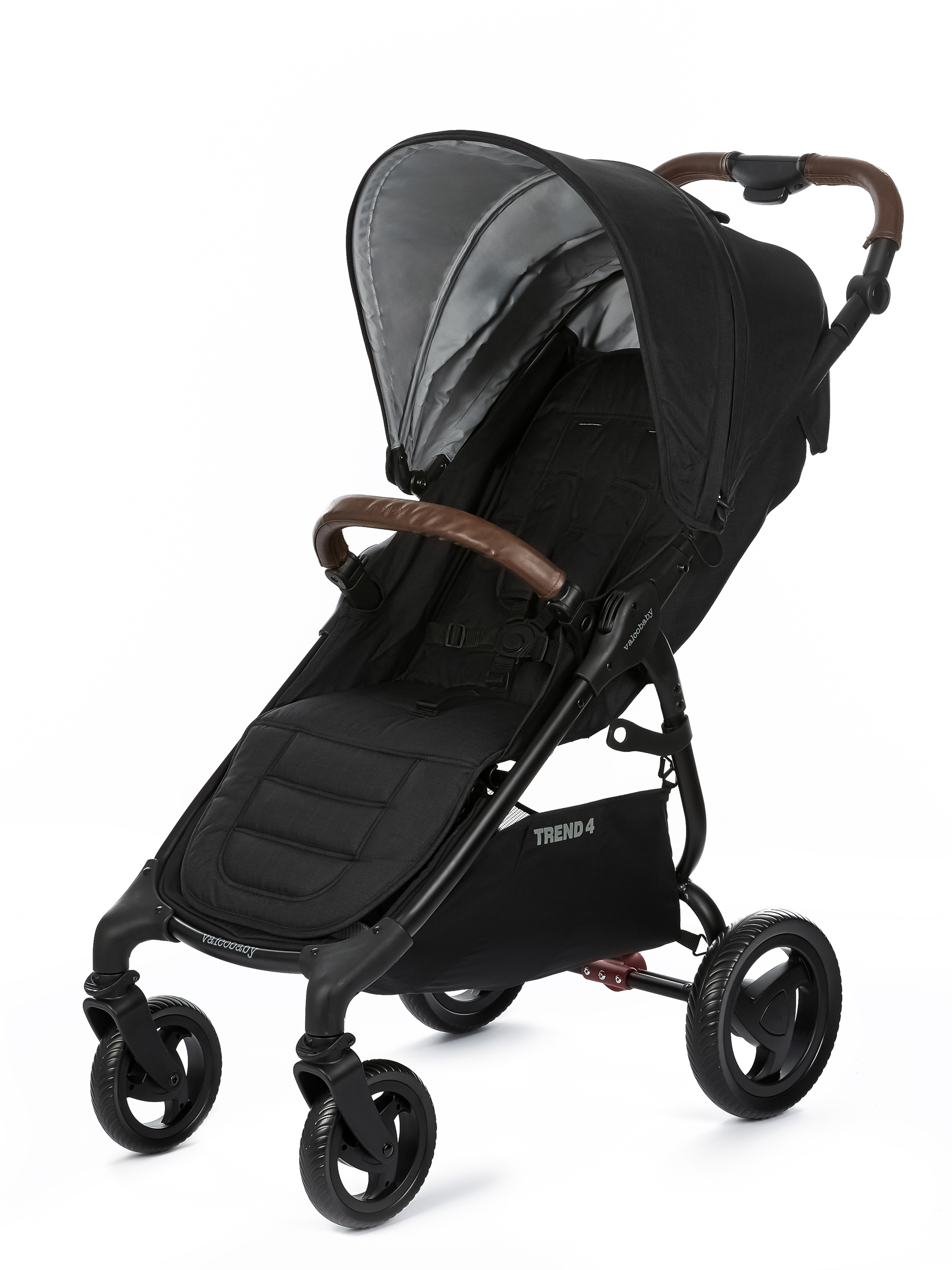 Коляска прогулочная Valco baby Snap Trend / Night черный - фото 24