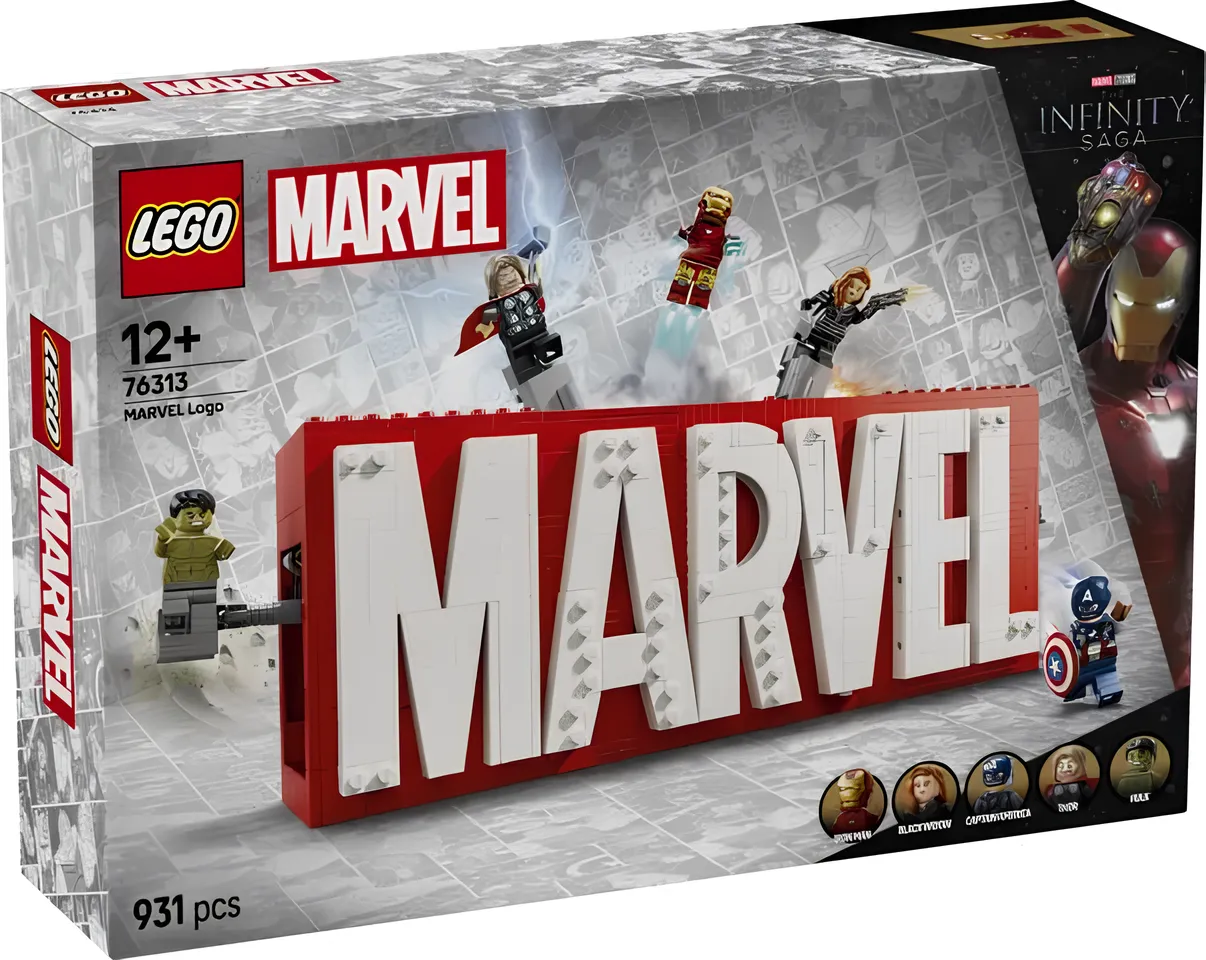 Конструктор LEGO Marvel Super Heroes 76313 931 дет. - фото 1