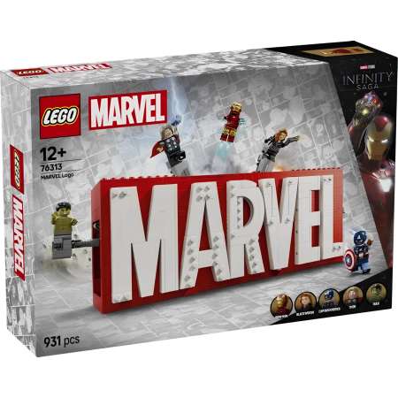 Конструктор LEGO Marvel Super Heroes 76313 931 дет.