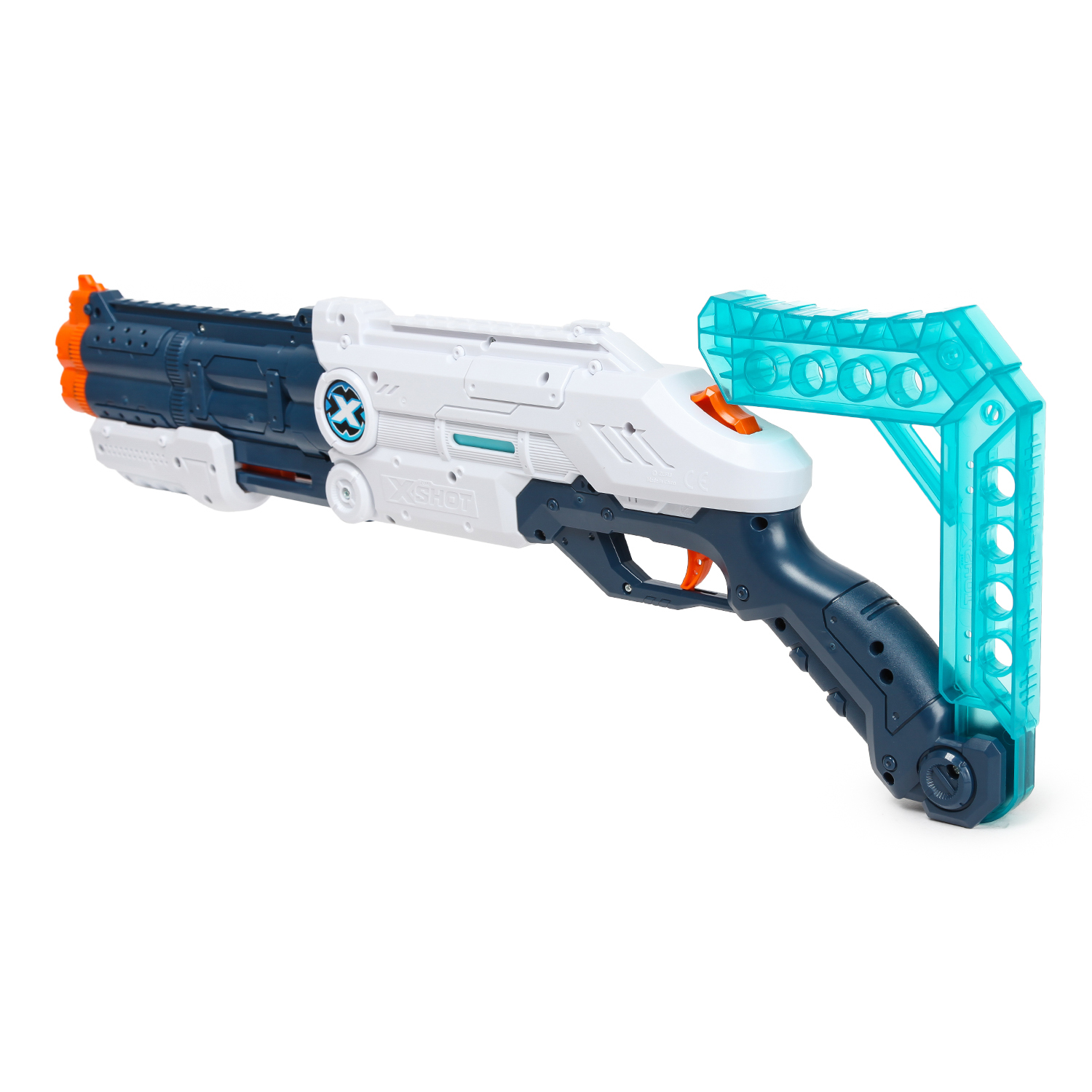 Бластер Zuru XSHOT Vigilante - фото 6