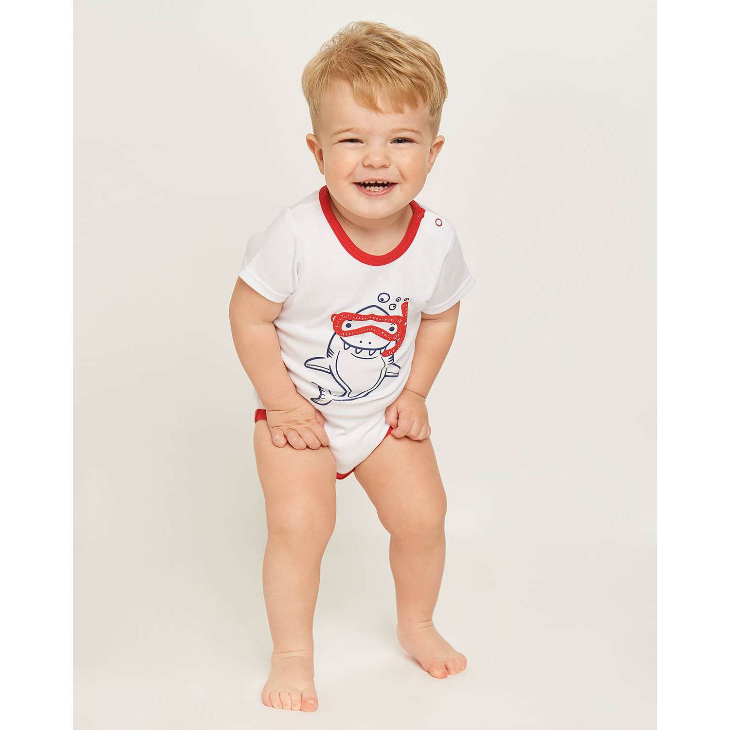 Боди BabyGo S23BG1-15480ib-00 - фото 1