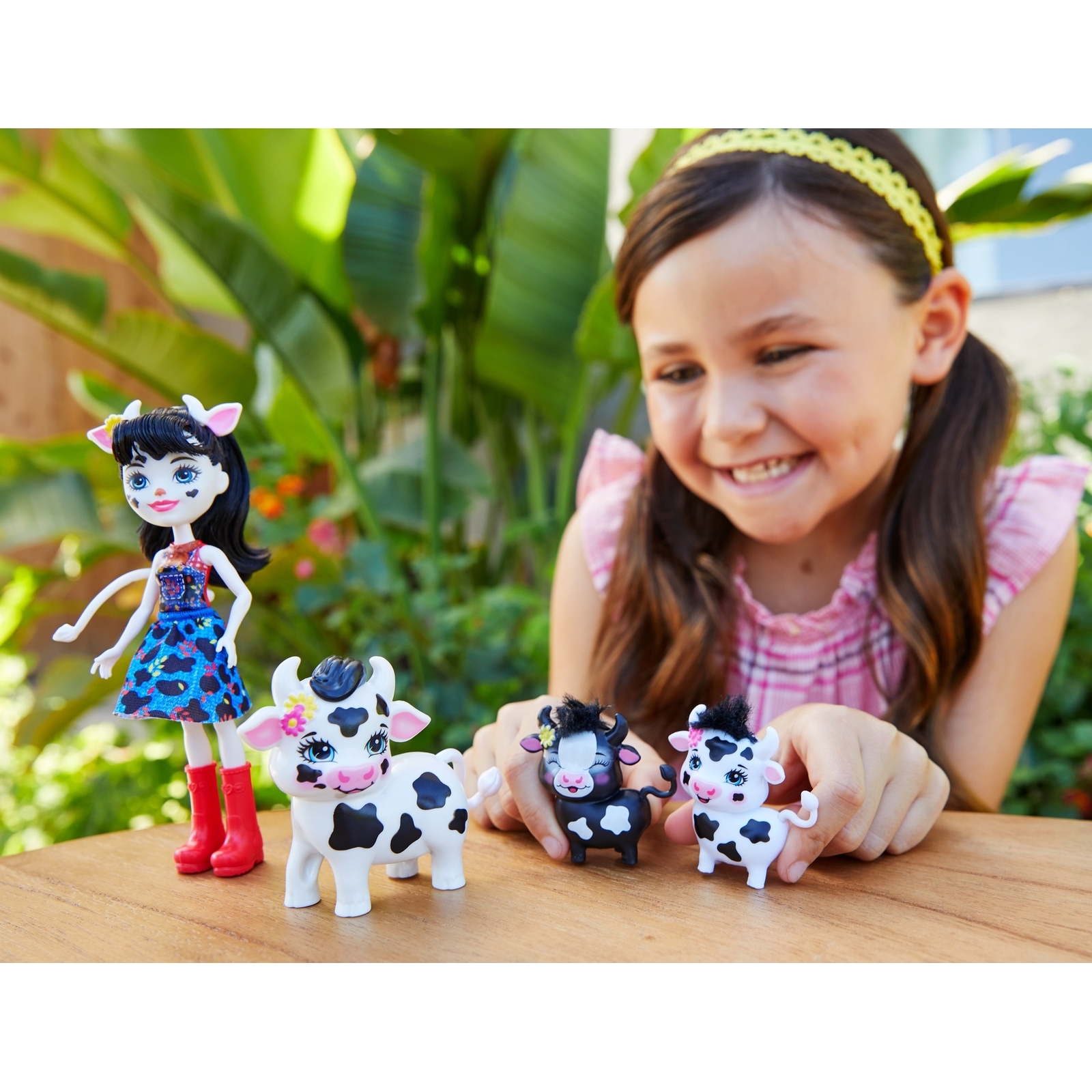 Кукла мини Enchantimals GJX43/GJX44 - фото 11