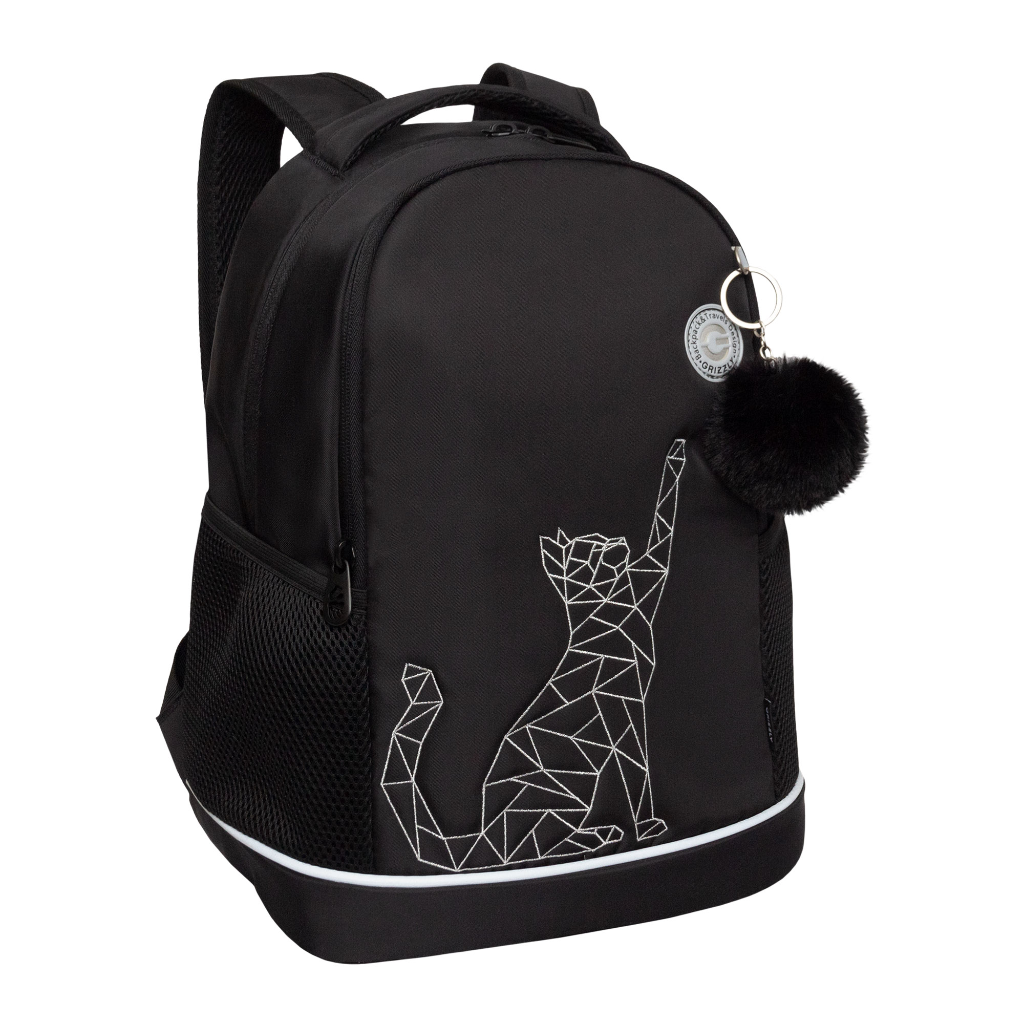 Рюкзак Grizzly для девочки - фото 2