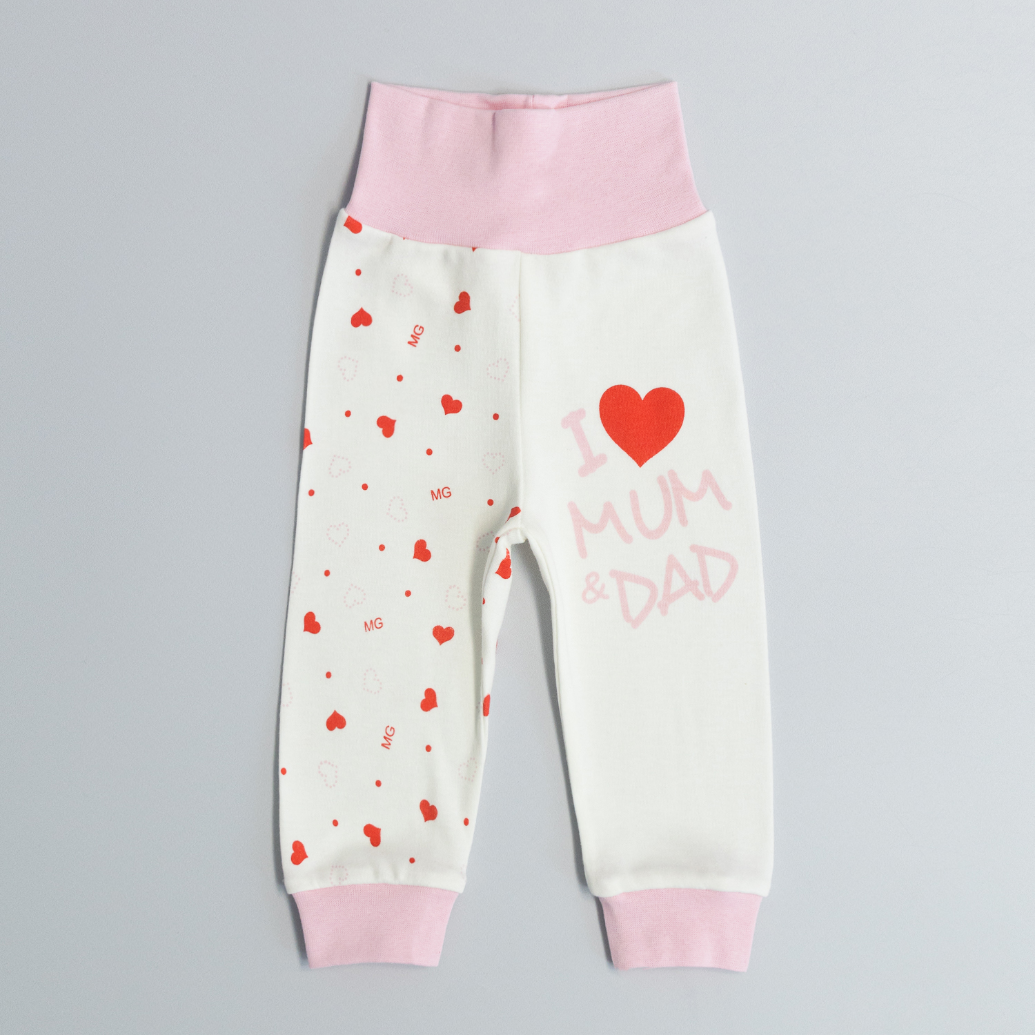 Штанишки Amelli КЛ.210.002.0.138.011роз - фото 2