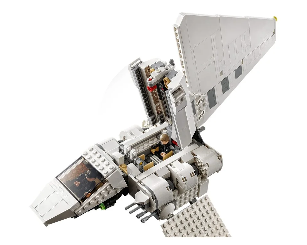 Конструктор LEGO Star Wars 75302 660 дет. - фото 8