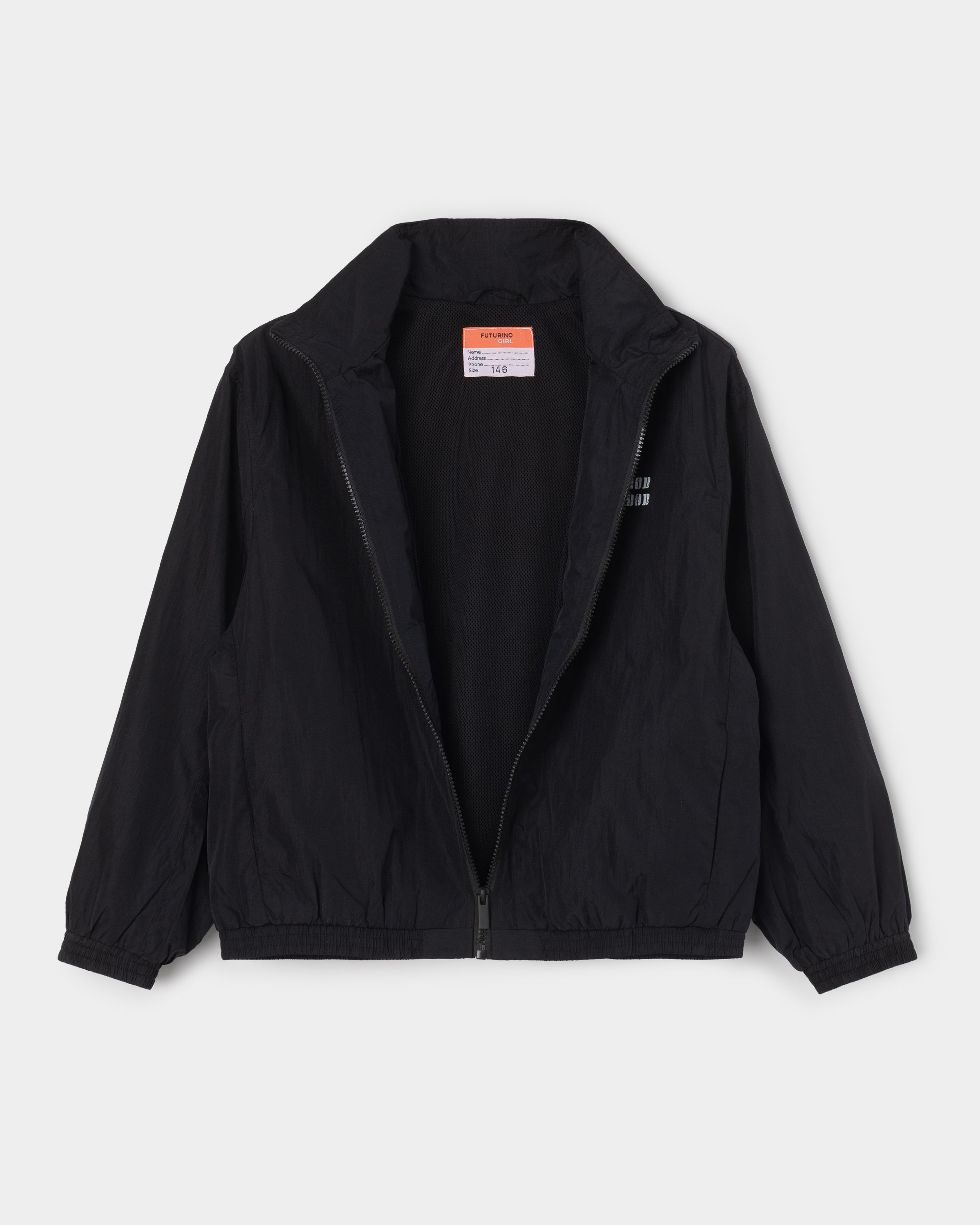 Ветровка Futurino S26FU3-GMC013tg-99 - фото 3