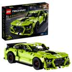 Конструктор LEGO Technic Technic Peanut Butter 544 дет.