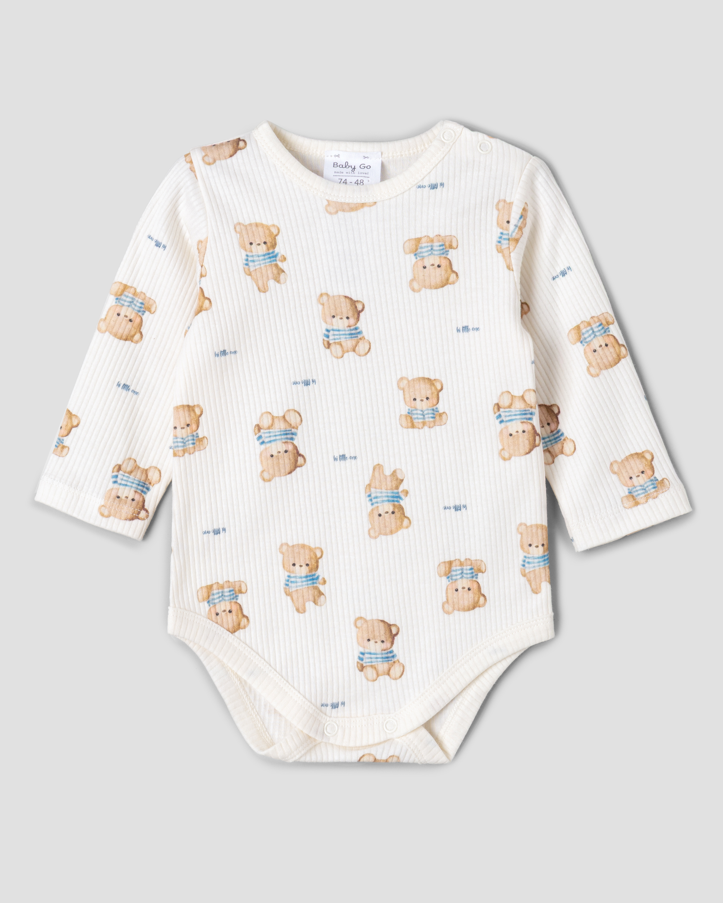 Комплект BabyGo S26BG4205519BibL2 - фото 2