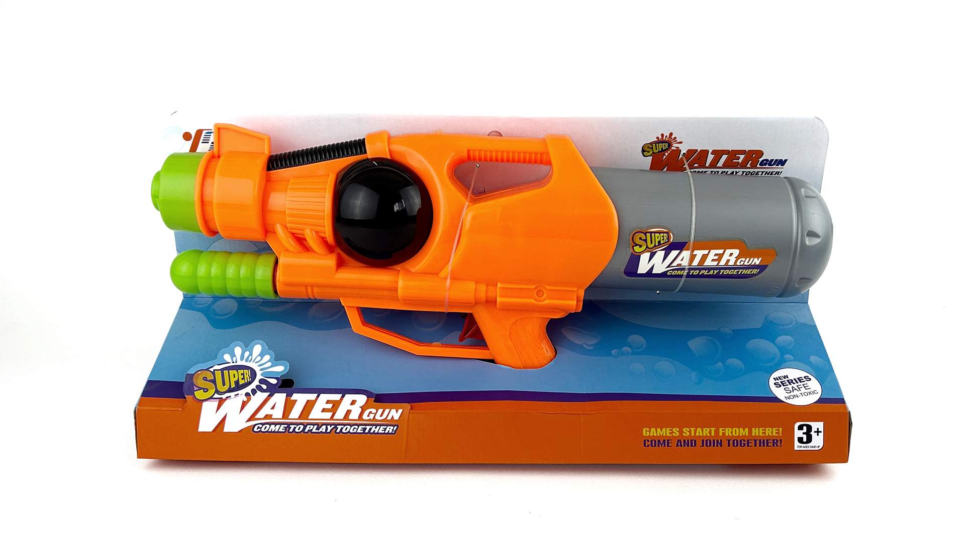 Пистолет водный CS Toys - фото 5