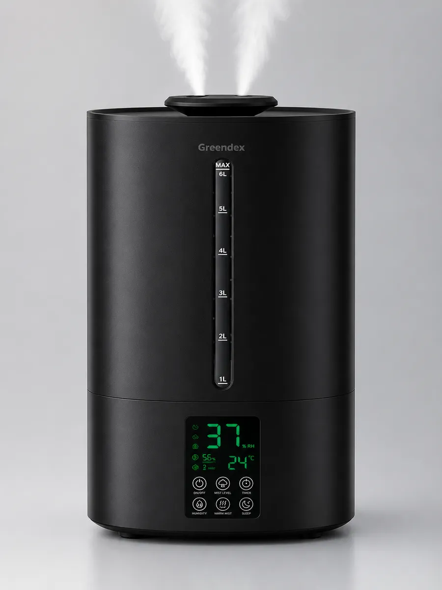 Jet Black Greendex 6L - фото 1