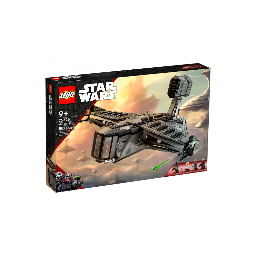 Конструктор LEGO 665 дет. - фото 1