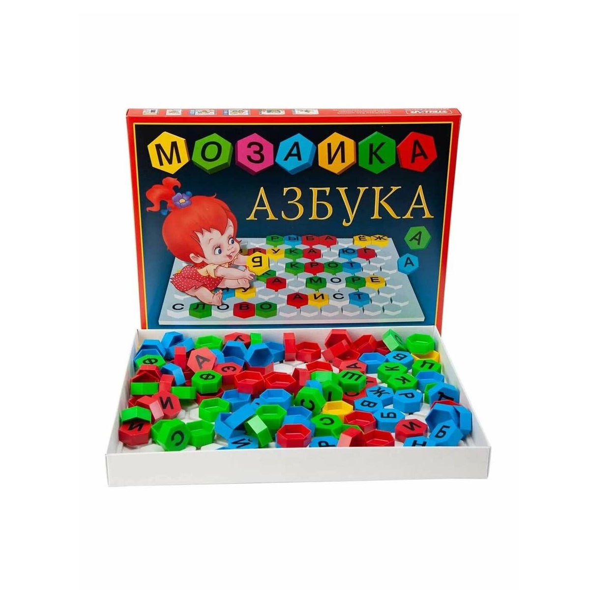 Мозаика Стеллар Азбука - фото 2
