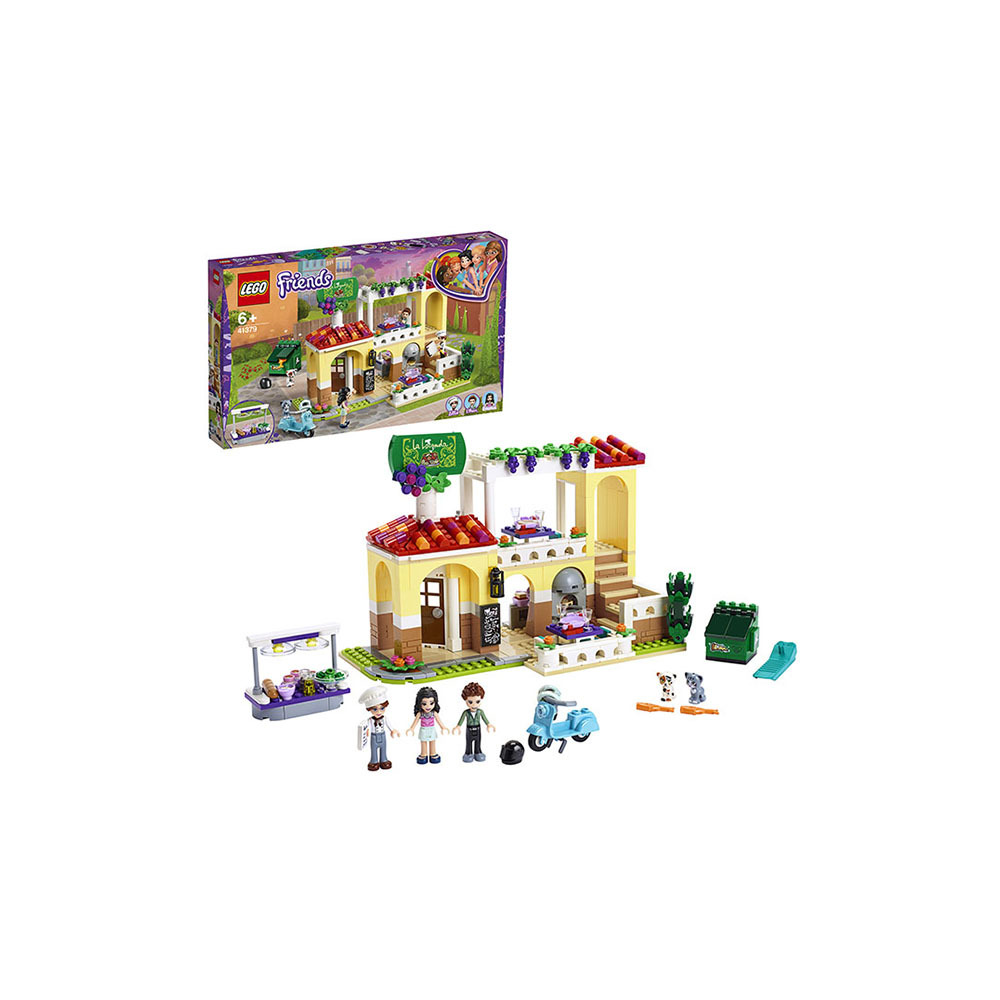 Конструктор LEGO 241 дет. - фото 1