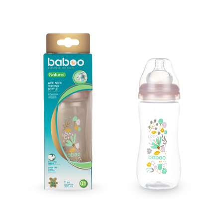 Бутылочка BABOO 330 мл