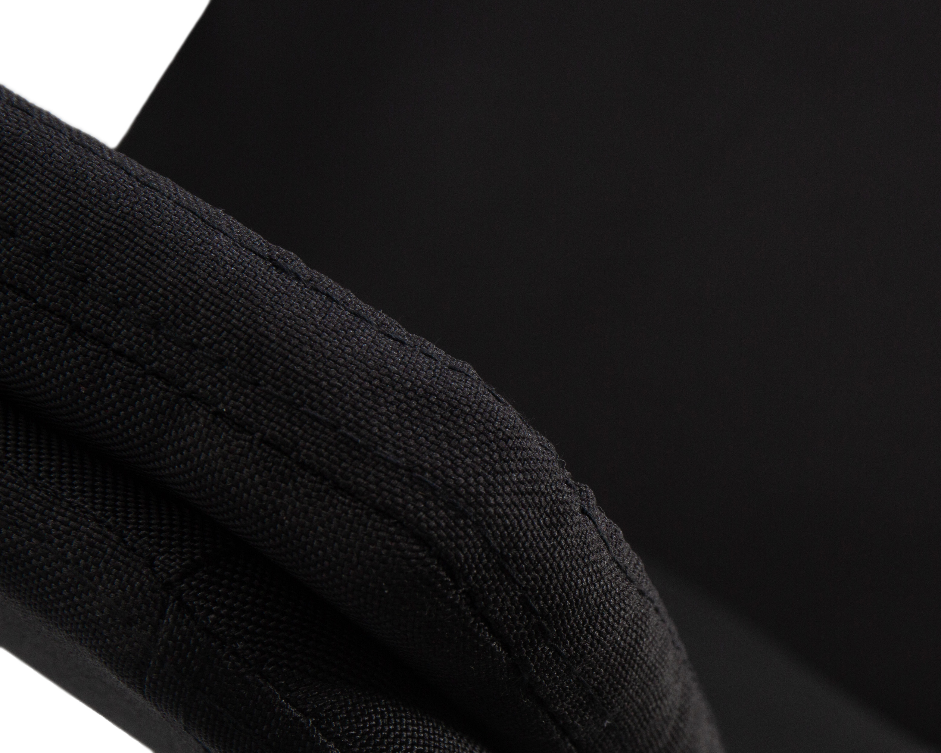 Офисное кресло DOBRIN чёрный - фото 9