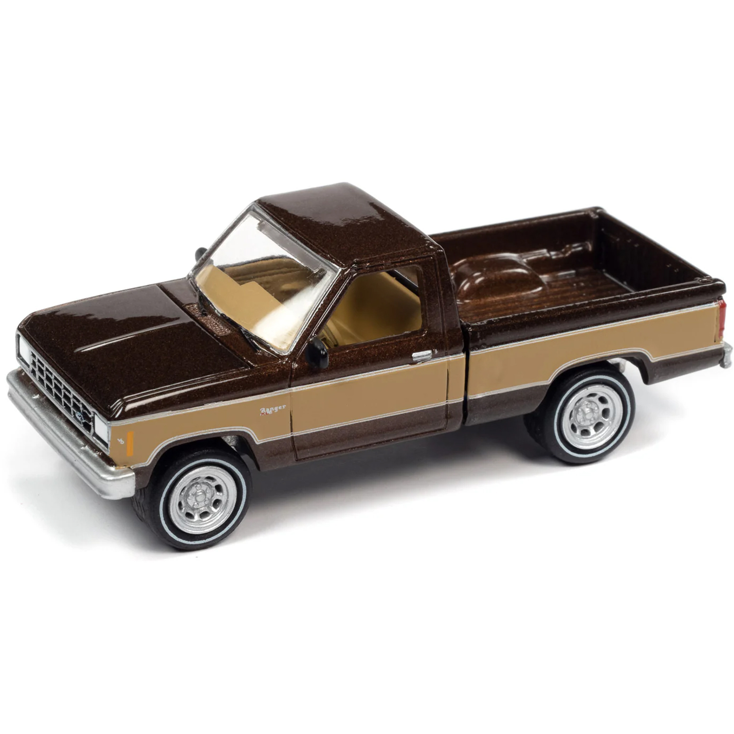 Автомобиль Johnny Lightning 1984 Ford Ranger XL 1:64 JLCG028B-R1-N3 - фото 2