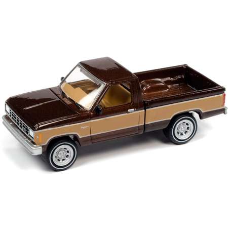 Автомобиль Johnny Lightning 1984 Ford Ranger XL 1:64