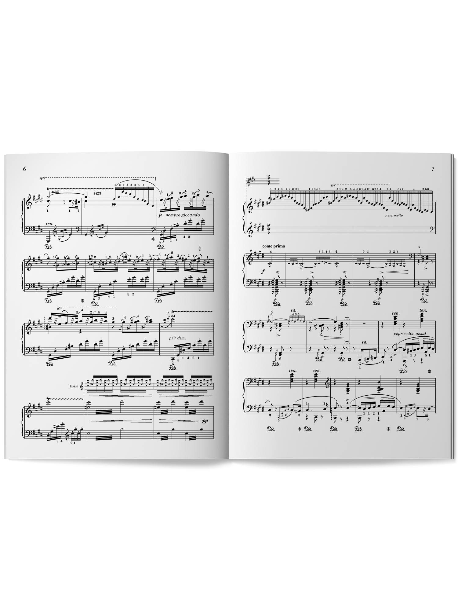 Лист. Известные сочинения фортепиано Феникс Книга - фото 10