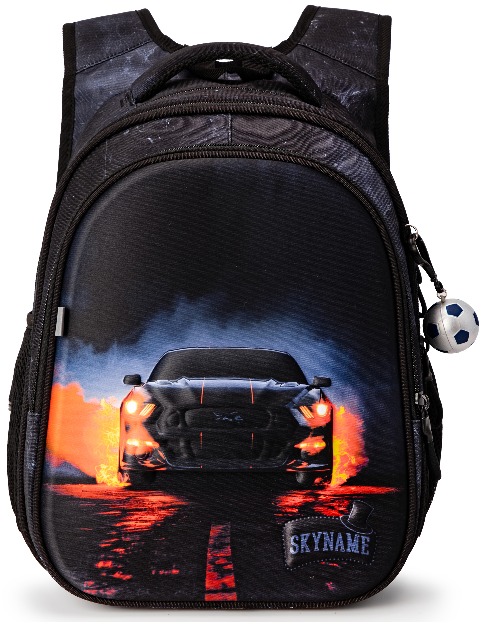 Рюкзак SkyName 1-4 класс, набор 5 в 1 - фото 8