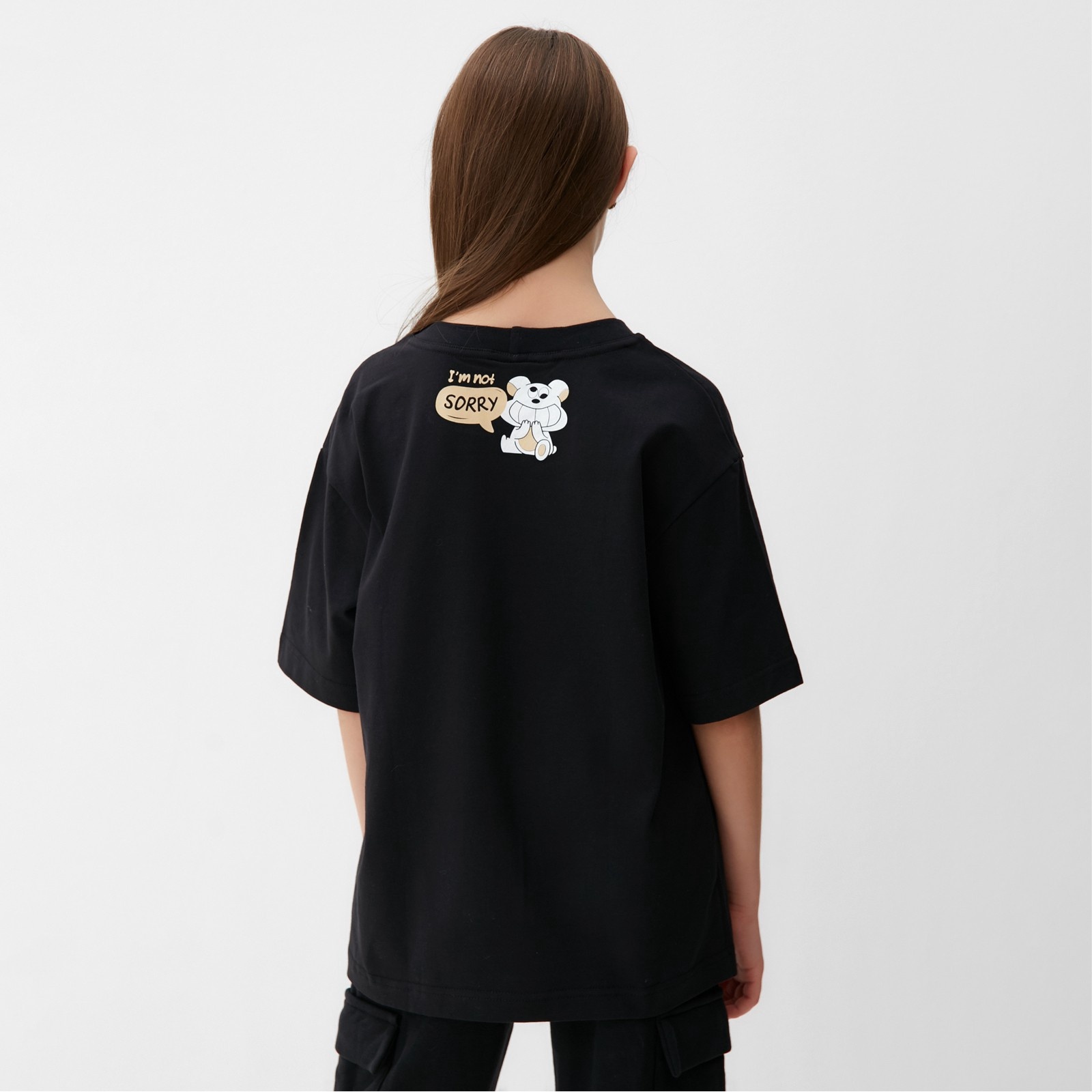 Футболка Minaku 9882071 - фото 3